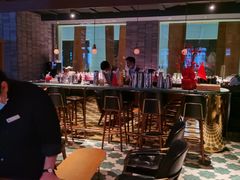 大堂-三号黄浦会Canton Table