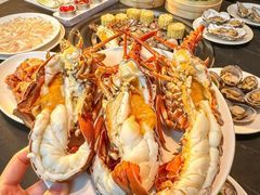 -青蓬蒸汽海鲜·深圳老字号·团建聚会(壹方城店)