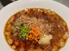 青岛凉粉-船歌·鱼水饺青岛菜(金狮广场店)