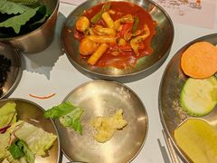 -西塔老太太泥炉烤肉(望京一店)