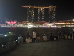 -鱼尾狮公园