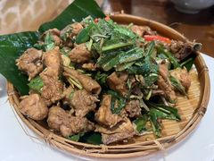 -巷里老院花园餐厅