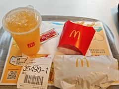 -麦当劳(一德路店)