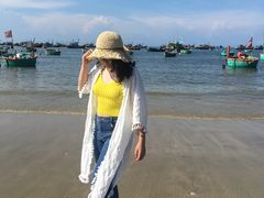 -美奈渔村
