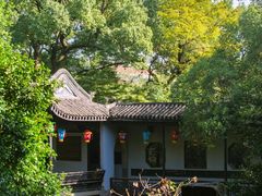 -惠山古镇·寄畅园