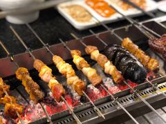 -白玉·朝鲜族烤串(南山店)