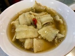 糟溜鱼片-京天红酒家(虎坊路店)