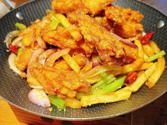 -九锅一堂酸菜鱼(学府凯德店)