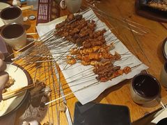 -老杨太太烧烤(文化广场店)