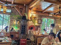 -源一咖啡馆(麒麟巷步行街店)