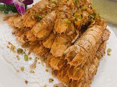 椒盐濑尿虾-四海之家(蛇口店)