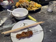 -刘成杰锦州烧烤(南河路店)