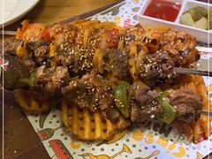 -Famous肥猫墨西哥音乐餐吧(五棵松华熙LIVE店)