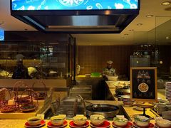 -美盛喜来登大酒店-盛宴标帜餐厅