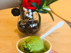 抹茶麻糬冰淇淋-哈根达斯(印力中心店)