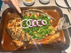 -半天妖烤鱼(西铁营万达店)