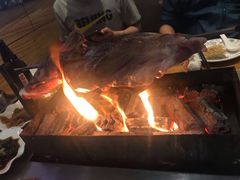 -关二碳烤羊腿(龙翔路店)