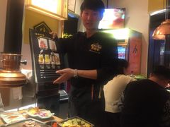 -犟牛家·榴莲烤肉(五棵松店)