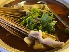 -清真·马坡烧烤涮牛肚·酸浆火锅(新区总店)