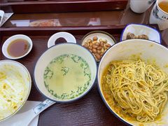 经典蟹黄捞面-百年老字号·观振兴蟹黄面·三虾面·苏式面(观前街富仁坊巷店)