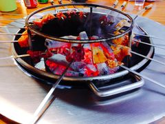香烤五花肉-炭虎子水浒烤肉(梦时代店)
