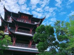 -采石矶景区