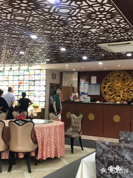 聚丰园新概念餐厅(梅石路店)大堂图片