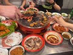 -永安里地摊烤肉(首创店)