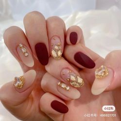 -Pink You美甲洗眉纹绣定制中心