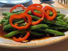 馋嘴四季豆-山石榴·贵州菜(丰盛里店)