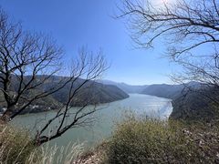 -严子陵钓台(富春江小三峡)