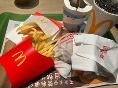 -麦当劳(凌云天地长桥店)