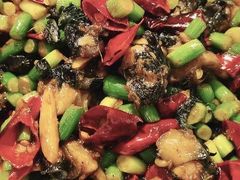 -庞家烧烤客栈(炮台山店)