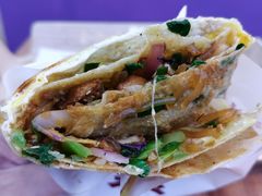 -舞素卷菜煎饼.糁汤(宽厚里店)