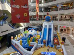 -光启城时尚购物中心