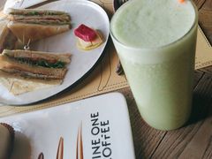-玖壹咖啡(临河街店)