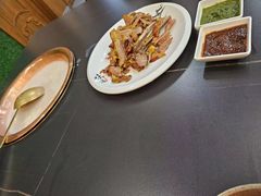 -诺敏塔拉奶茶-布里亚特包子-手把肉(锦都会店)