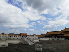 -横店影视城明清宫苑园区