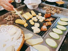-塘屋烧烤·云南火塘烧烤品牌(联盟路店)