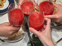 鲜榨西瓜汁-炳胜私厨(万象前海店)