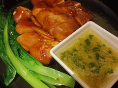 鼓油鸡-来龙里 精致 东南亚餐室(万象城店)