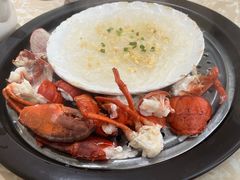 波士顿龙虾-海大大蒸汽海鲜餐厅·粤菜·特色小炒(欢乐颂店)