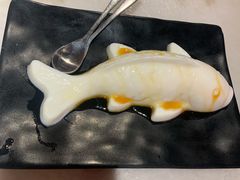 干酪鱼-小吊梨汤·北京菜·烤鸭(长安商场-首都博物馆店)
