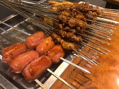 -福苗小骆驼烧烤(莲湖路店)