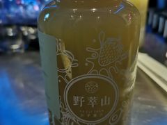 -野萃山·潮汕厚果汁(十亩地店)