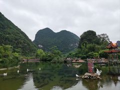 -靖西鹅泉风景区
