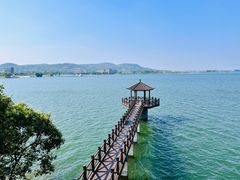 -南京金牛湖风景区