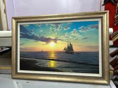 -宸宸画框裱画配框工厂店(莘庄店)