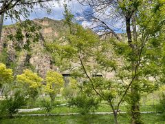 -十渡高山漂流