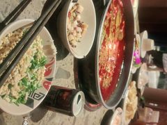 -椒香城门口老火锅(天府长城店)